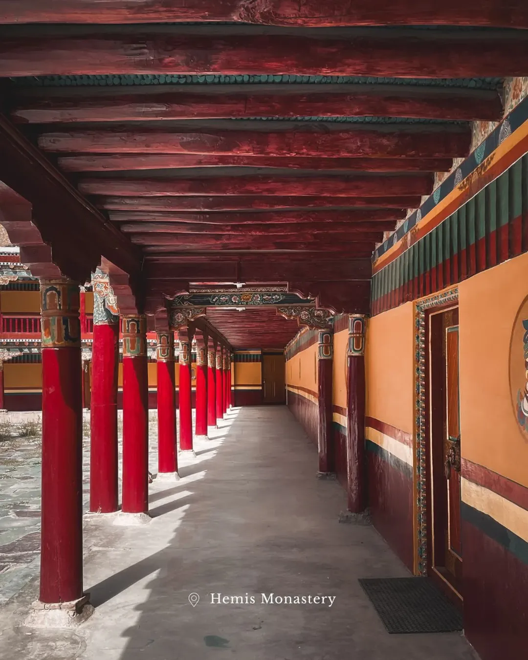 Hemis Monastery
